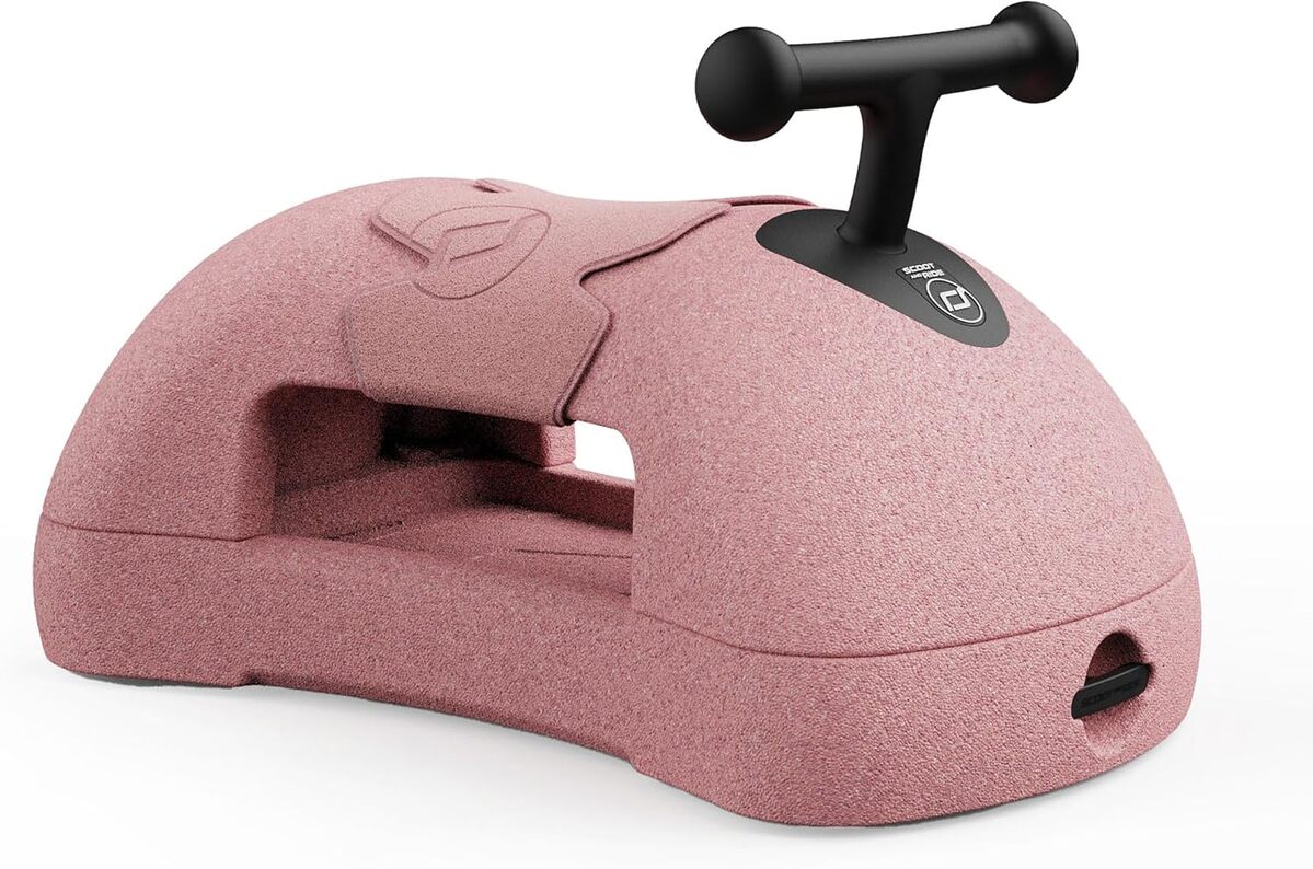 Test du toboggan Scoot & Ride My First 96595 en acier