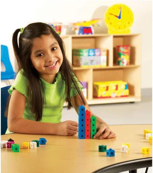 Learning Resources Cubes emboîtables