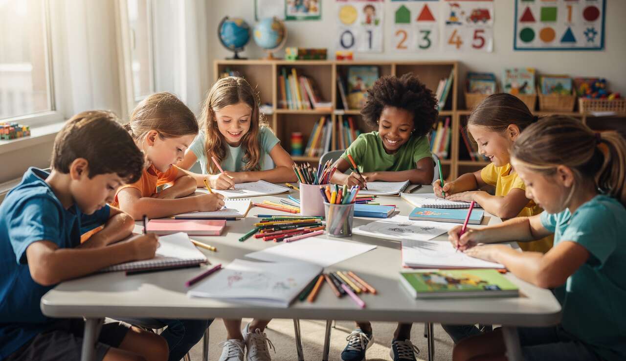 Aide à l'écriture et à l'encodage pour enfants