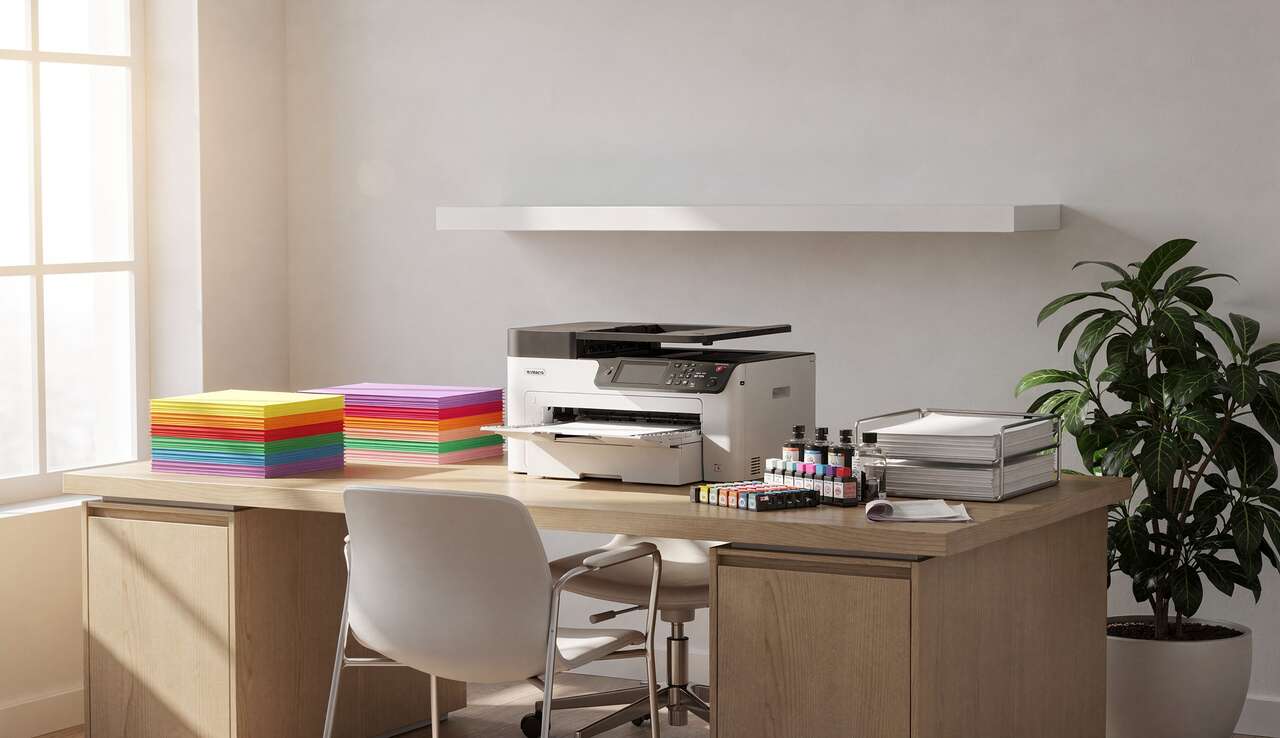 Imprimer en couleur à moindre coût : astuces efficaces