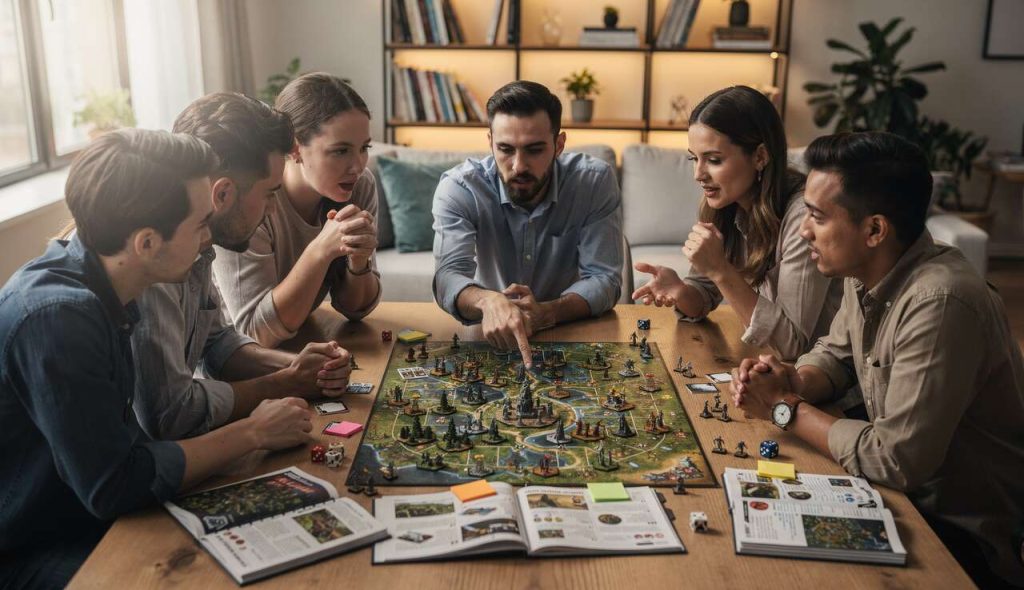 Cours sur le Jeu : stratégies et Techniques