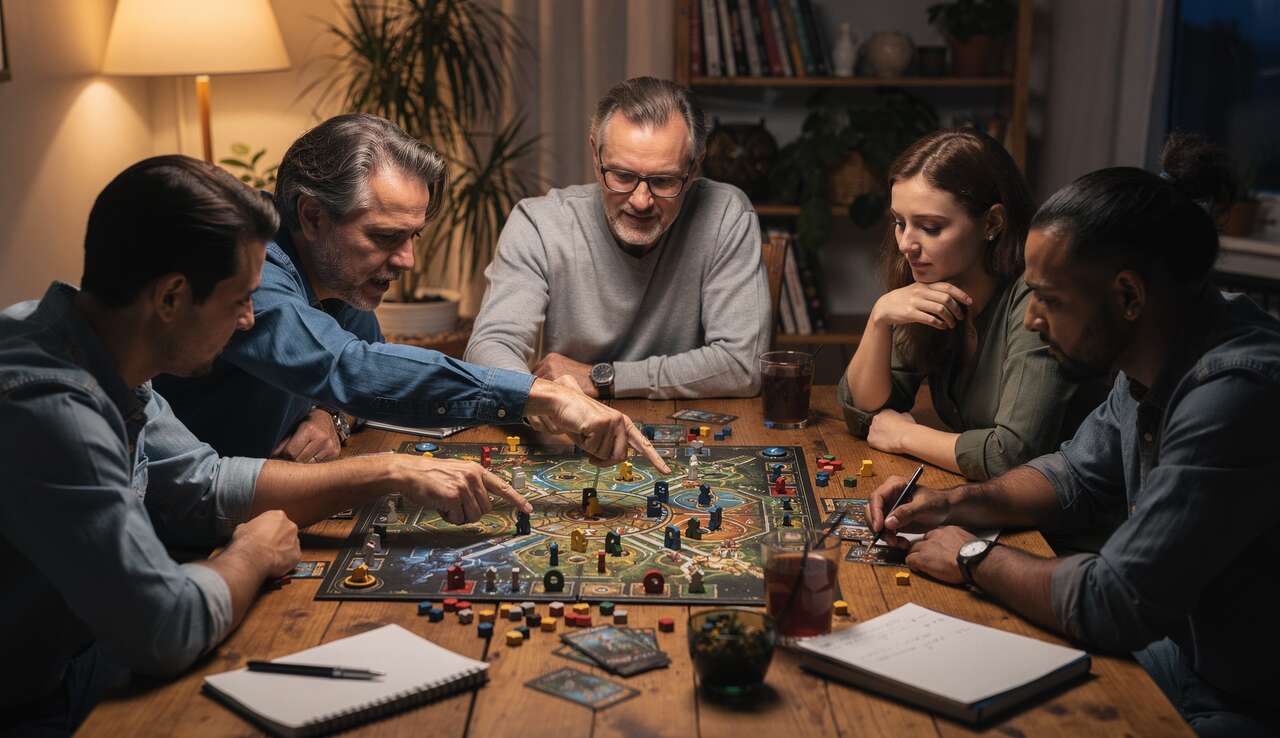 Exemples pratiques de strat&eacute;gies de jeu