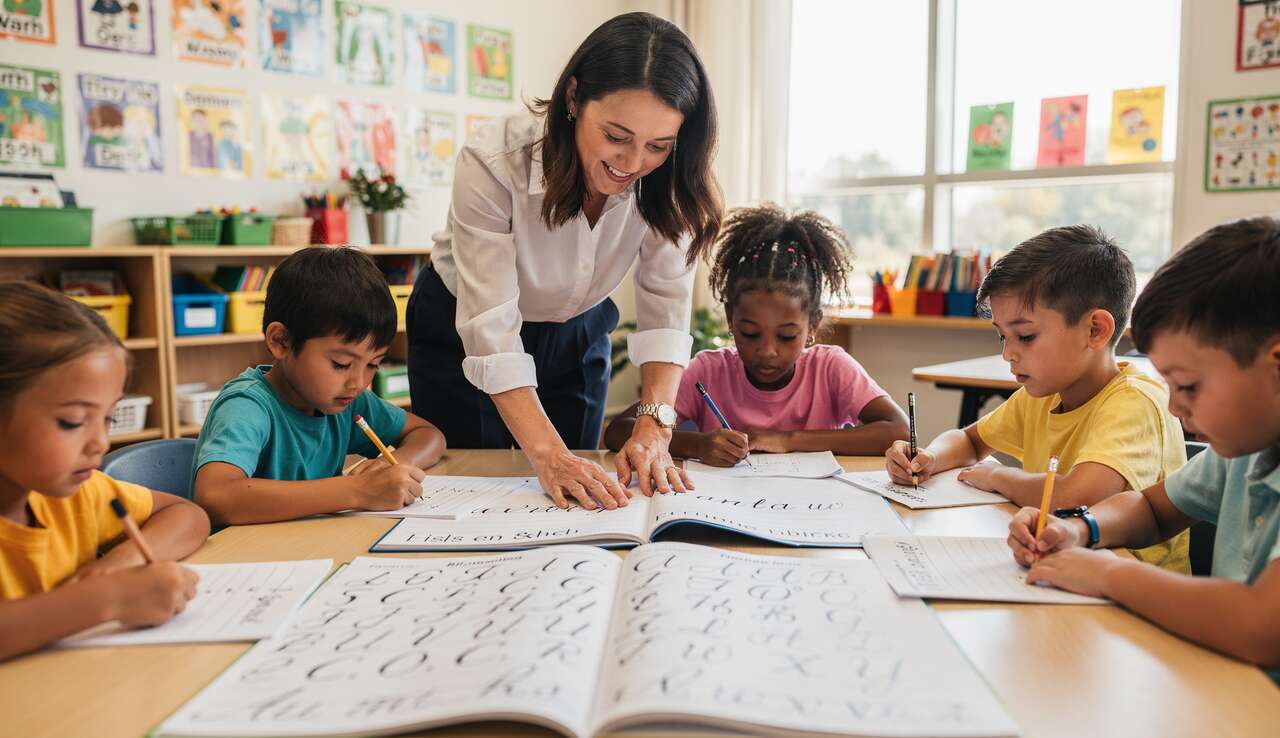 Activit&eacute;s pratiques pour associer diff&eacute;rentes &eacute;critures