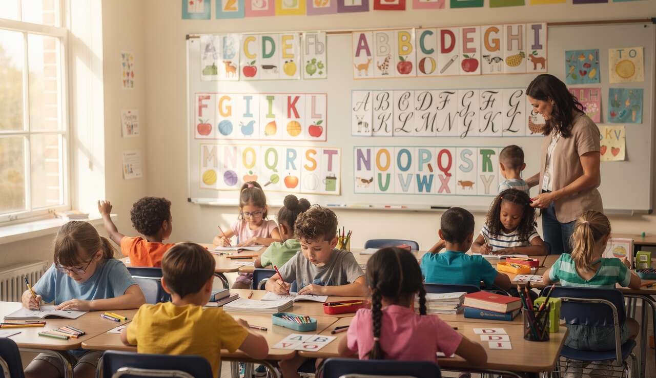 Utilisation de supports p&eacute;dagogiques pour faciliter l'apprentissage