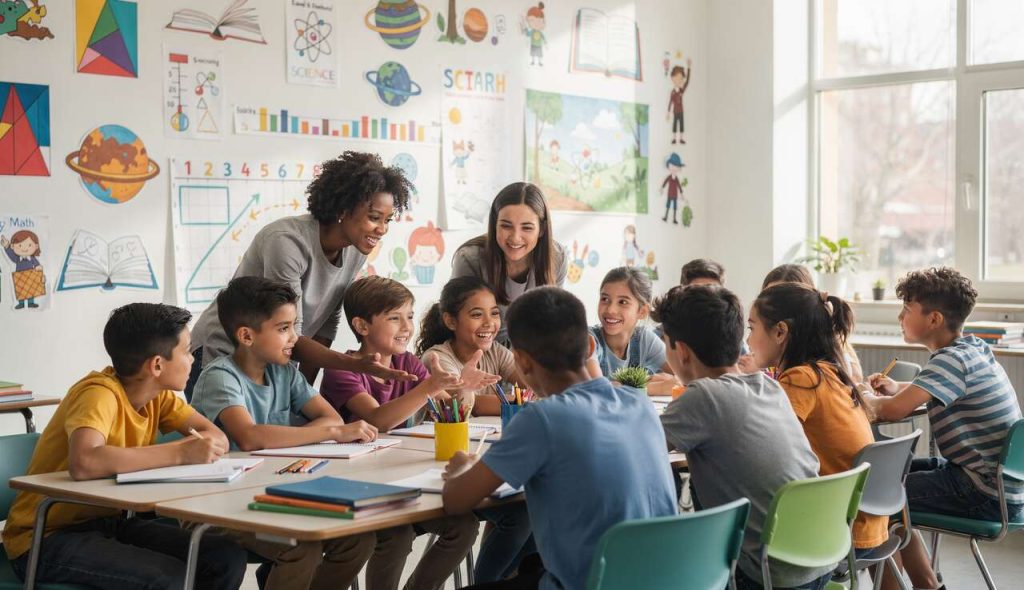 Les socles communs : comprendre les bases de l'éducation