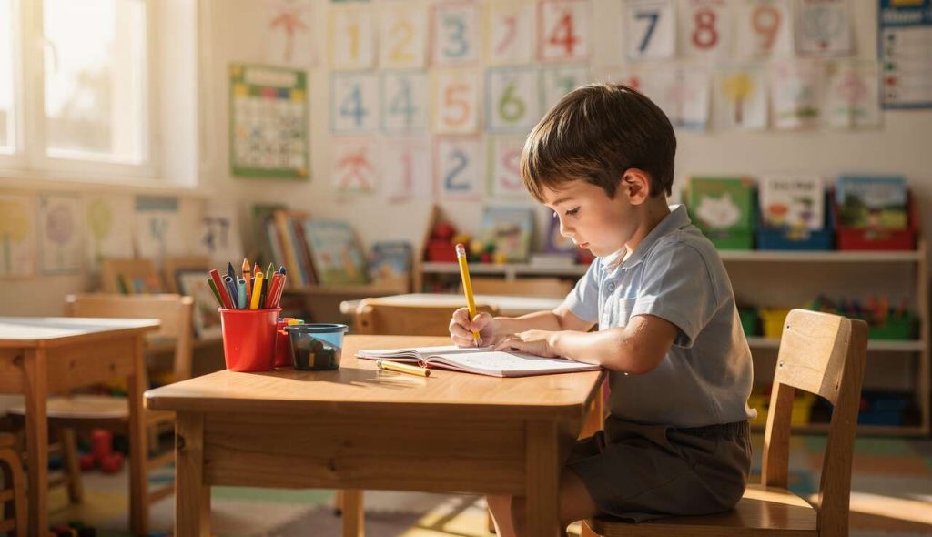 Écriture Autonome en Grande Section : guide Pratique