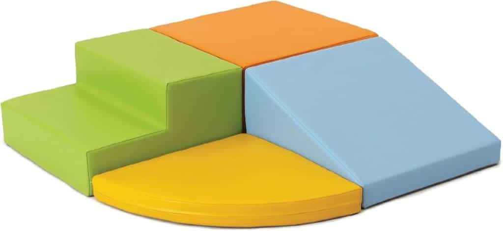 Évaluation des modules de motricité IGLU Soft Play 4 XL