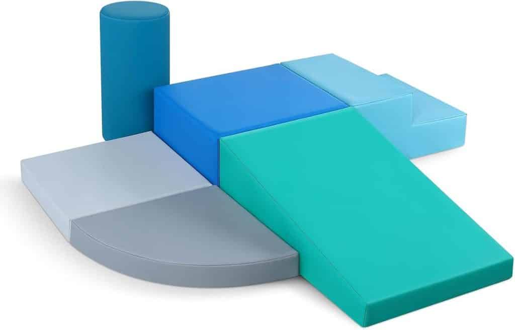 Test du parcours motricité JungleDove pour bébé