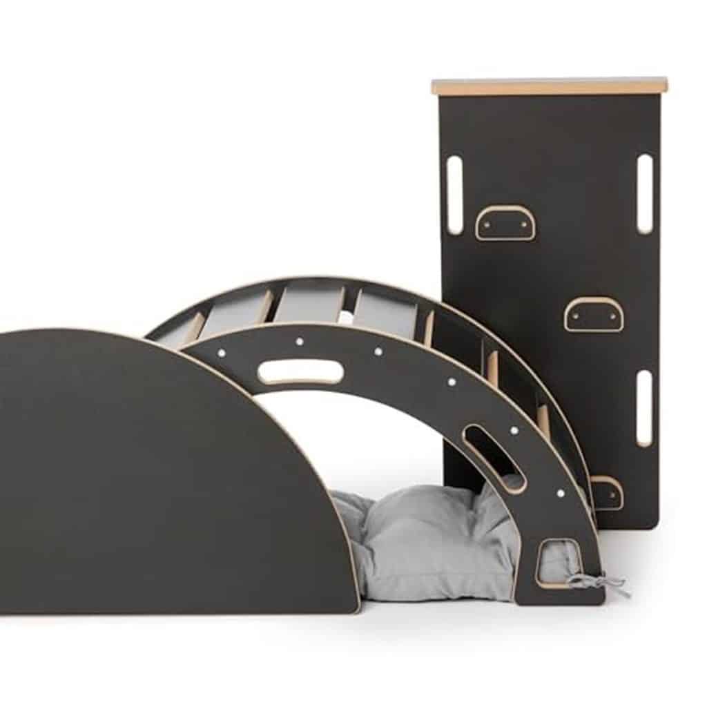 Test Garronda GD-0062 : arche d'escalade montessori 4 en 1