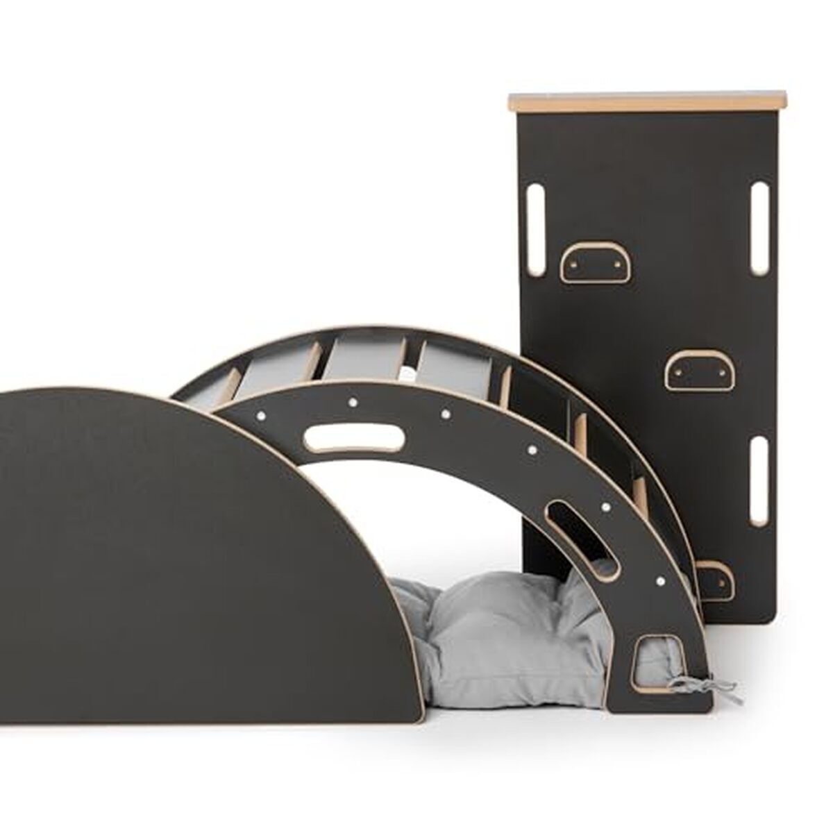 Test Garronda GD-0062 : arche d'escalade montessori 4 en 1