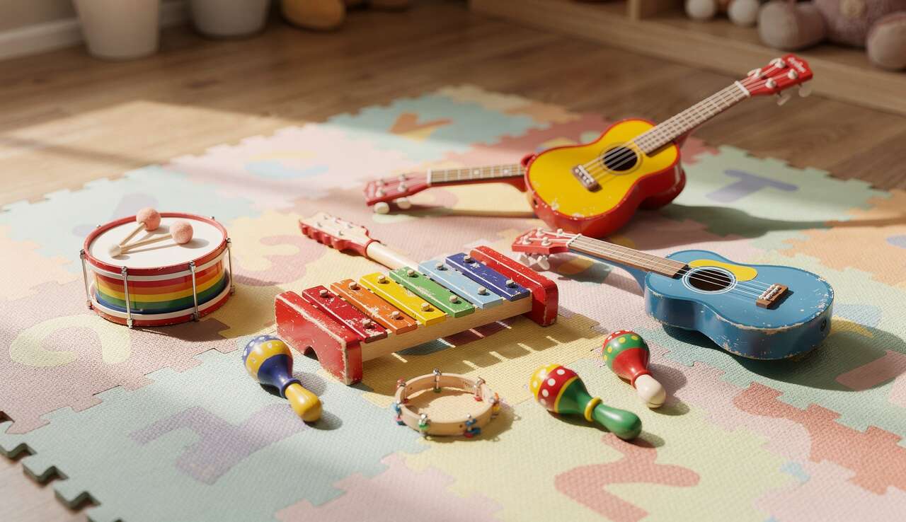 Comment cr&eacute;er des cartes &agrave; syllabes d'instruments