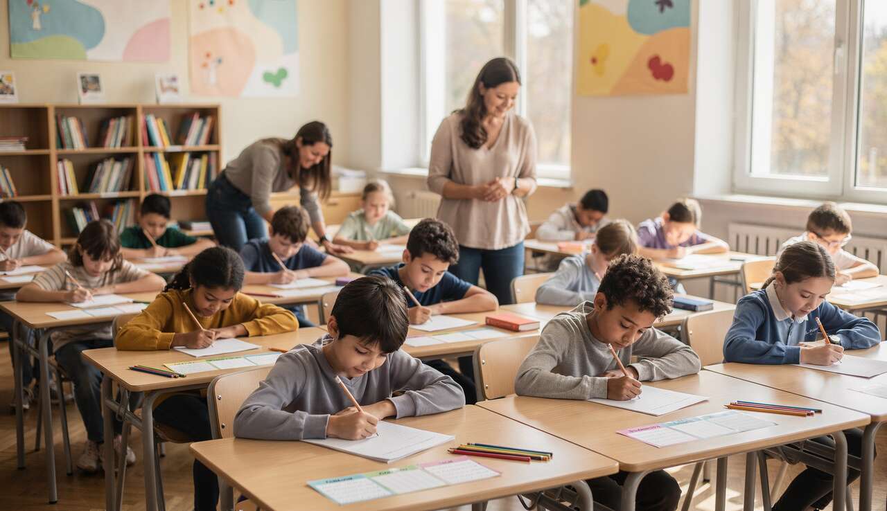 Exemples pratiques d'utilisation en classe