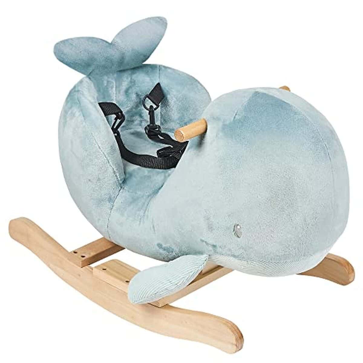 Test de la baleine à bascule Nattou Sally : sécurité et fun au rendez-vous