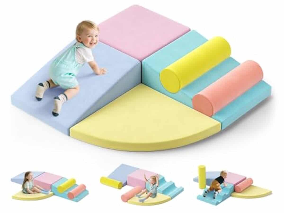 Test du module motricité CUPCHID JM322 pour bébés