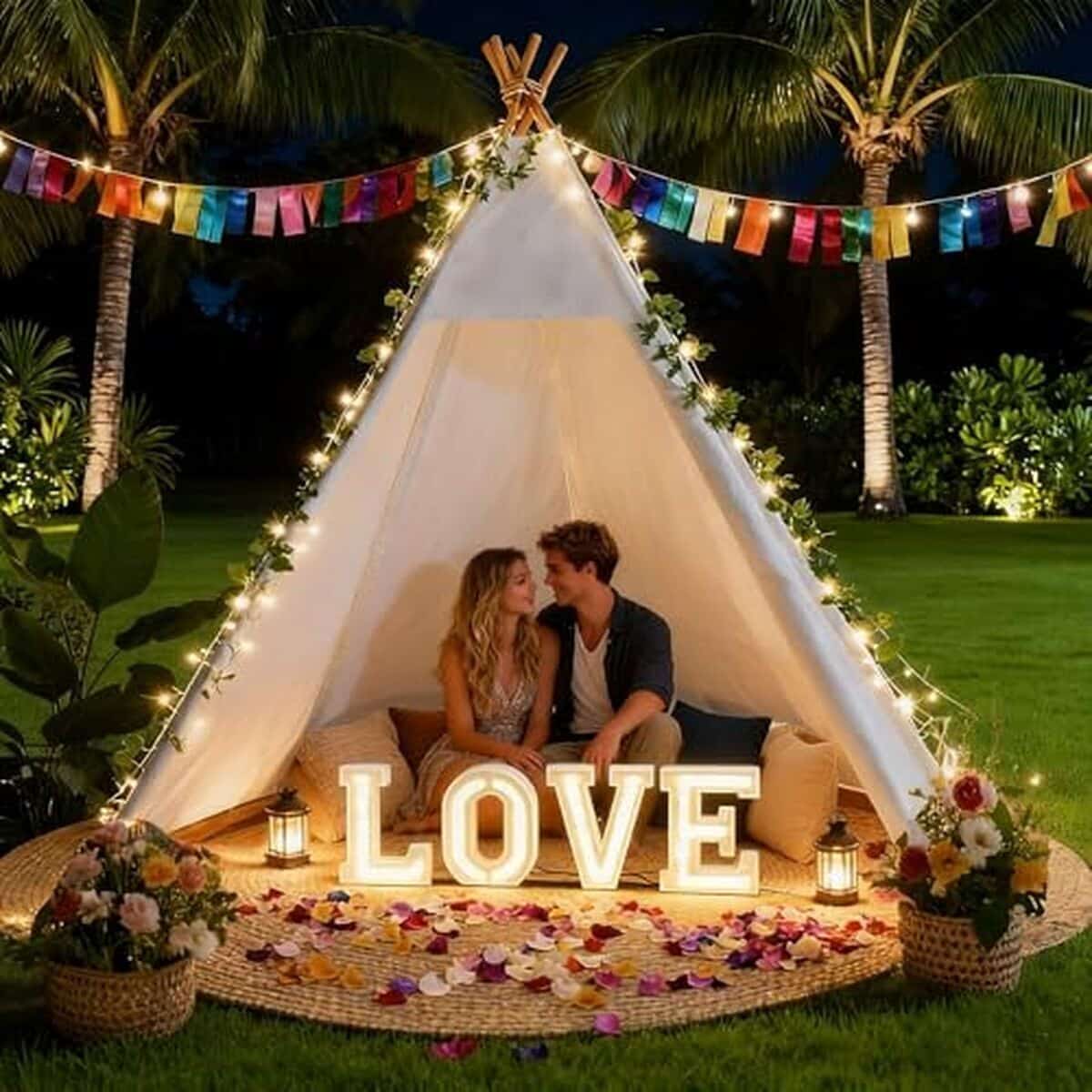 Test du tipi Betterhood : une tente grand format pour toutes les occasions