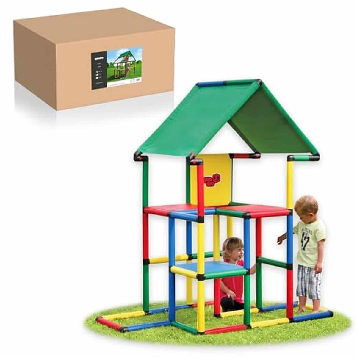 Test : kit de construction Quadro Junior pour enfants, 58 modèles modulaires