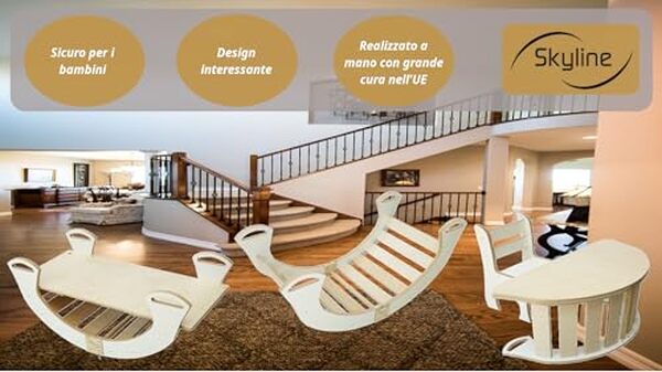 Découvrez notre test complet sur la balancelle et bascule enfant 5 en 1. Analyse des fonctionnalités, avis d'experts et recommandations pour un éveil ludique de votre enfant.