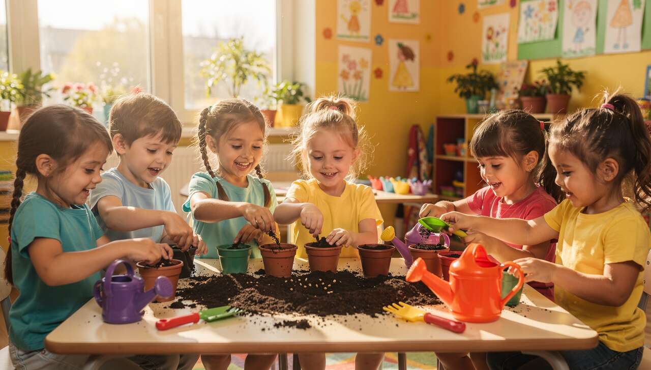 &eacute;tapes cl&eacute;s pour r&eacute;aliser un mini potager