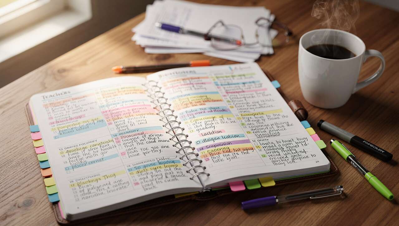 Exemples inspirants de cahiers journaux personnalis&eacute;s