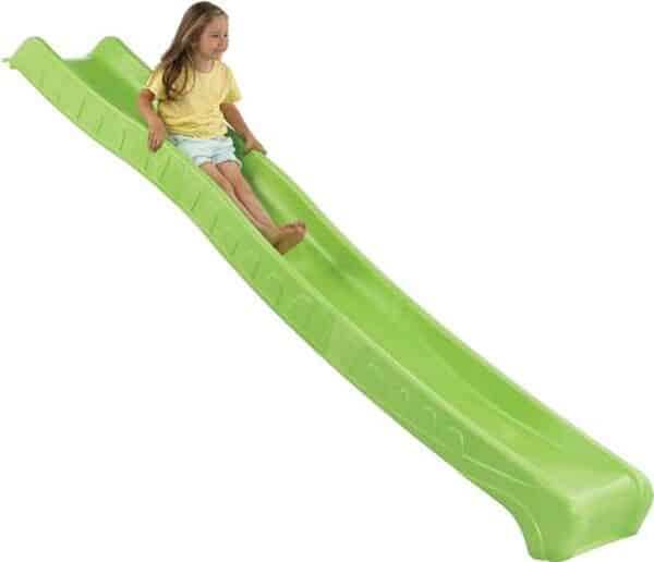 Découvrez notre test détaillé de la glissière de toboggan Kbt Rocli 2.8 m : caractéristiques, durabilité et fun pour vos enfants, juste ici  !