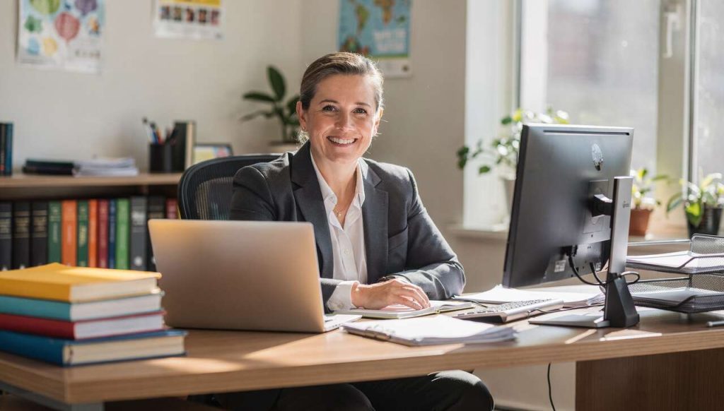 Aide à la prise de fonction pour les directeurs d'école : conseils et ressources