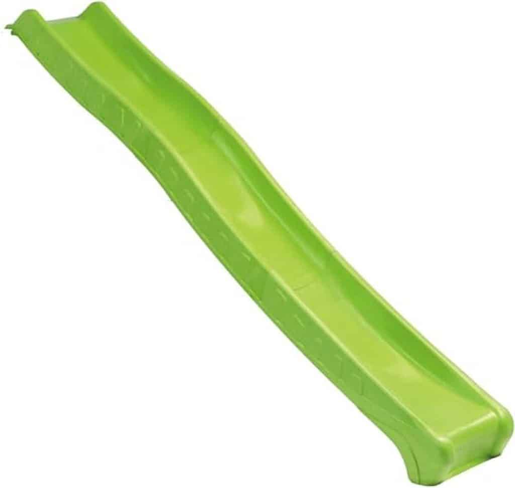 Test de la glissière de toboggan Kbt Rocli 2.8 m