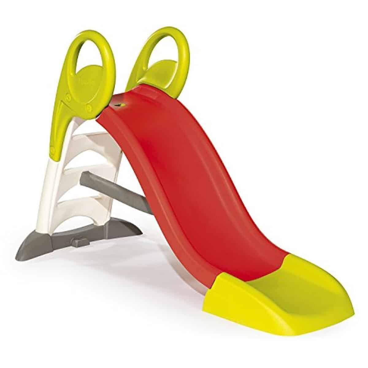 Test du toboggan Ks Smoby : glisse et amusement garantis