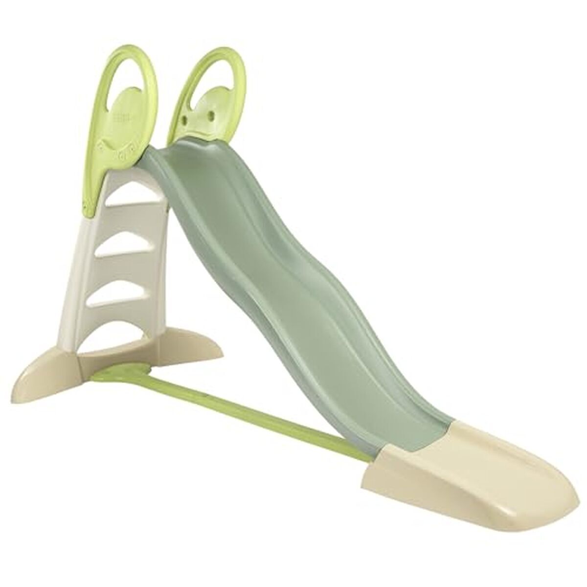 Test : toboggan XL Smoby Life pour glisse XXL